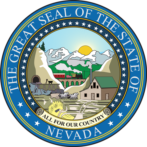 Sate of Nevada Seal