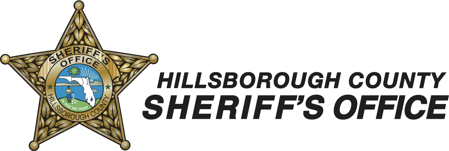 2018 HCSO Logo Star with HCSO text in outlines